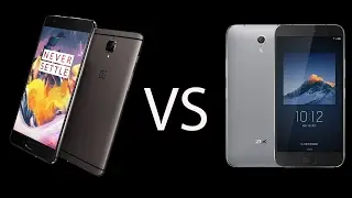 OnePlus 3T Dash Charging Review and comparison with Lenovo ZUK Z1 Fast Charging