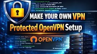 How To Make A Protected VPN OpenVPN