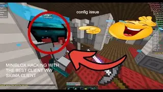 The best NOT minecraft server to cheat on in 2025? | SIGMA CLIENT
