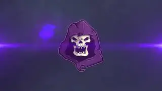 AE Skull Music Visualizer v1.8 - [HiZ Style]