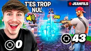 JE PRANK JEANFILS POUR QUI RAGE !! (Ça fonctionne)