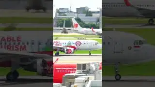 Air Asia A320