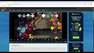 Jugando fnf, video de hoy