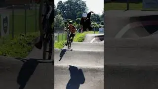 MTB & Inline on Pumptrack