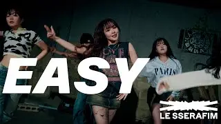 LE SSERAFIM (르세라핌) 'EASY'ㅣ Shine Wings [#88] Cover Dance ㅣ Small Wings Project