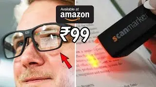 10 CRAZY EXAM CHEATING GADGETS FOR STUDENTS | Gadgets Under Rs100, Rs200 And Rs1000