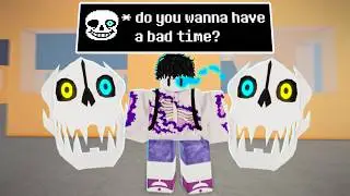 The BEST Undertale movesets I’ve EVER seen (JJS Skill Builder)