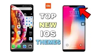 Top New IOS 2019 Themes For MIUI 10 | Make Your Device IOS