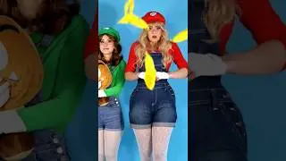 The Mario... Sisters? 🍄🌟 