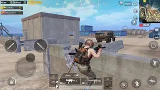 PUBG Mobile 2nd place