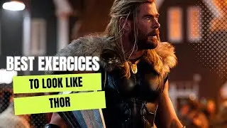 How To Build A Physique Like THOR