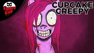 PONY CREEPYPASTA | CUPCAKE CREEPY | Creepy Club | Draw My Life