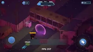 Magic Forest | Top Down Shooter Game | Made With Unity3D