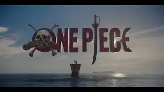 One Piece (Live Action) - Season 02 All Title Cards 4K HDR | Netflix