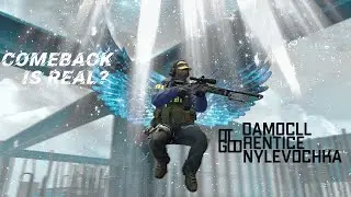 Counter-Strike: Global Offensive. Faceit. Будет ли COMEback или это слив?