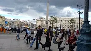 Санкт Петербург.