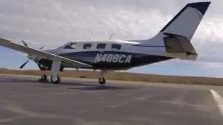 Get Where You're Going (Piper Meridian)