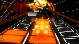 Audiosurf - Killing Me Sweetly