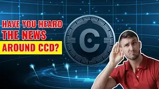 LATEST NEWS SURROUNDING CONCORDIUM (CCD) | CCD NEWS TODAY