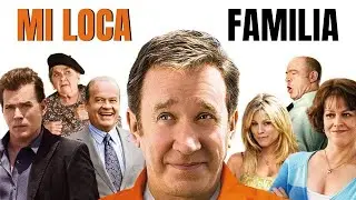 Mi Loca Familia (comedia) Película Completa