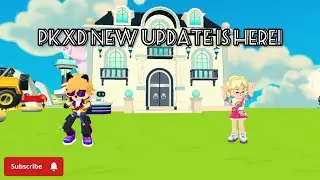 🥳PKXD NEW UPDATE IS HERE ❤️🌈 #pkxd #videos