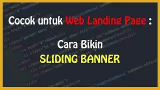 Sliding Banner : PagePilling.js | One Page Scroll untuk Web Landing Page