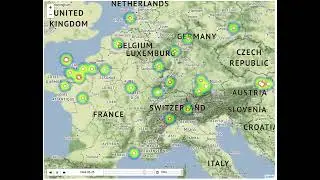 The US Army Air Force Campaign in Europe 1943 - 1945