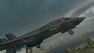 Battlefield 2042 F-35 Full air control