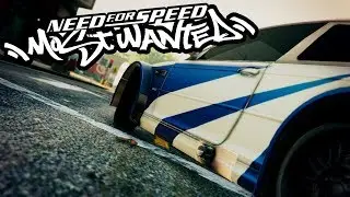 Старый Добрый NFS | NFS: Most Wanted (2005)🔞60FPS