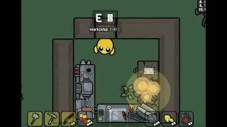 Наслаждаюсь Devast.io#72(удивительный дом+гуль мод)/I enjoy Devast.io #72(amazing house)