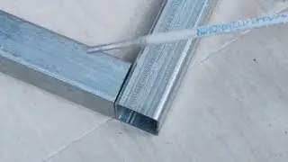 Cutting Tricks 45° Tubular 1 inch