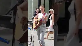 Allie Sherlock Live