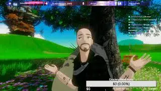 Studio Ghibli VR World - VRChat Livestream