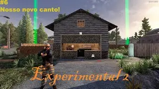 7 Days to die Alpha 21 Gameplay #6 - Me deu o mesmo trader