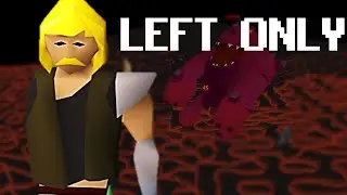I Made A Left Hand Only HCIM