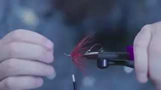 OPST Fly Tying:  Wickets Umami Shrimp