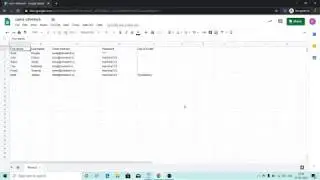 Adding Users - G Suite