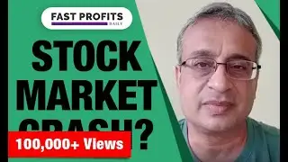 Stock Market Crash?