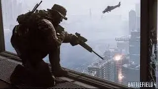 Battlefield 4: I swear I'm good at this game