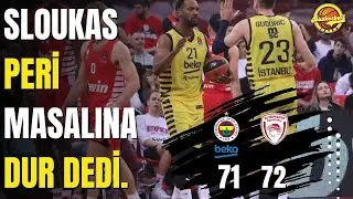 BASKETBOL EXTRA - FENERBAHCE'NİN GECESİ