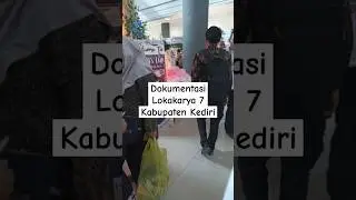 Dokumentasi Lokakarya 7 Part 1 #Lokakarya7 #LokakaryaKabupatenKediri #GuruIndonesia #GuruPenggerak