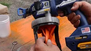 DO NOT BUY A Cordless Airless Paint Sprayer Till You Watch This Video!
