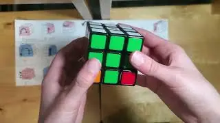Tips and Tricks for Orienting the Yellow Corners on a 3x3 Rubik's Cube Faster
