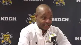Wichita State previews Memphis