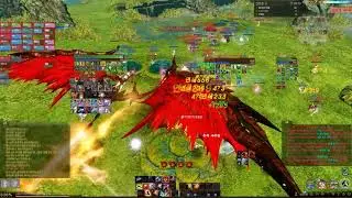 ArcheAge 4.5 Blade Dancer Dew plain War