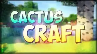 Трейлер Minecraft Server CactusCraft v1.5.2