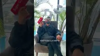 Kriptoda İlk Hafta | Röportaj Adam