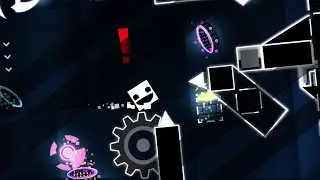 My Part in Disconnect // Geometry Dash 2.13