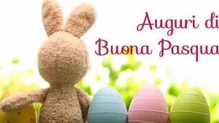 Auguri di buona pasqua, frasi di pasqua, immagini, cartoline, Gif animate da inviare