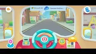 Baby Bus # school bus # abhi gaming yt